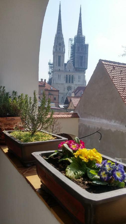 House Dornik Apartment Zagreb Exterior photo